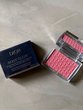 Dior Rosy Glow Powder Blush - 012 Rosewood